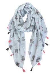 Printed Ladies Scarves