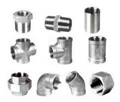Stainless Steel Fittings