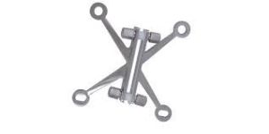 Glass Spider Glazing