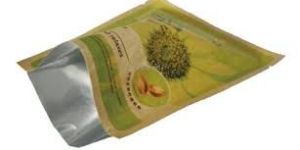 Laminated Zipper Pouch