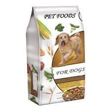 Pet Food Packaging Bag