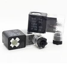 Solenoid Valve Coils