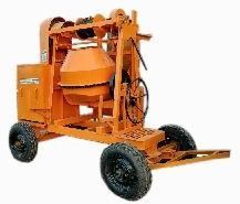 Concrete Mixing Machine