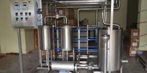 Milk Pasteurizer