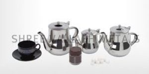 Stainless Steel Teapot