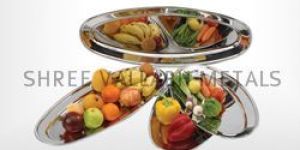 Stainless Steel Tray