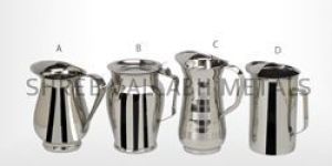 Stainless Steel Water Jug