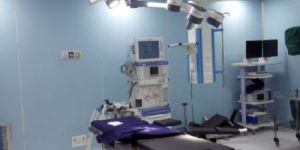 Modular Operation Theatre