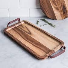 Wooden Serving Tray