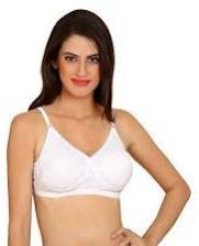 Ladies Cotton Bra