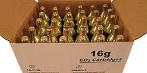 CO2 Gas Cartridge Cylinder