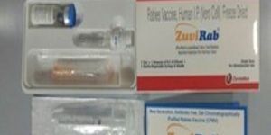 Zuvirab Anti Rabies Injection 2.5IU