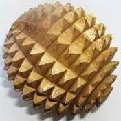 Acupressure Ball Wooden