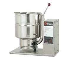 Steam Jacketed Kettle