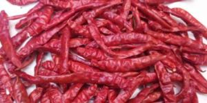 Whole Dried Red Chilli