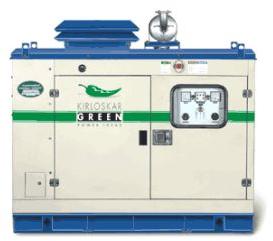 Kirloskar Generator Spare Parts (50-62.5 kVA)