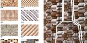 Digital Glossy Elevation Wall Tiles