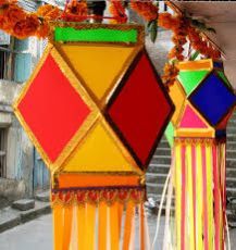 Handmade Lanterns