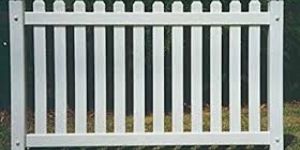 Picket Fence