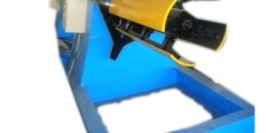 ROOFING SHEET DECOILER MACHINE