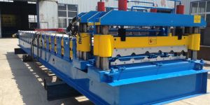 ROOFING SHEET PROFILE MACHINE
