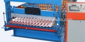 ROOFING SHEET SLITTING MACHINE