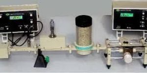 Microwave Test Bench