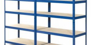 Slotted Angle Racks