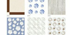 Glossy Porcelain Floor Tiles