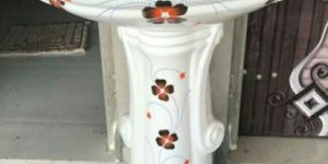 Pedestal Wash Basin