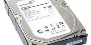 Hard Disk Drive