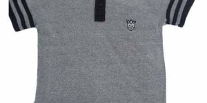 Kids Collar T-Shirts