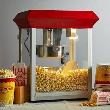 POP Corn Machine