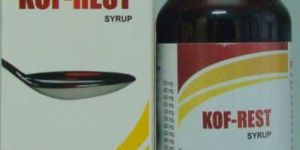 Kof- Rest Syrup