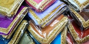 Velvet Ball Lace Stole