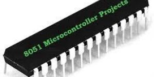 Electronic Microcontroller