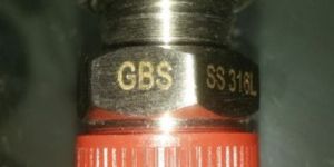 Stainless Steel Female Connectors