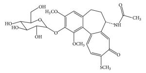 Thiocolchicoside