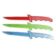 Plastic Cake Knife