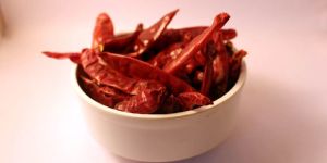 Whole Red Chilli