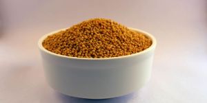 Yellow Mustard Seeds