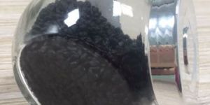 Black TPV Rubber Granule