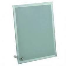 Glass Photo Frame