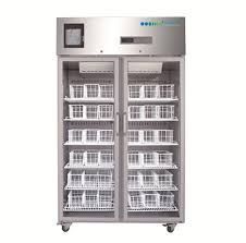 Blood Bank Refrigerator