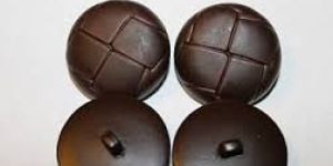 Leather Buttons