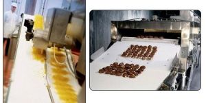 Food Grade Rubber Conveyor Belt