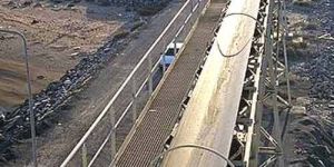 Oil Resistant Rubber Conveyor Belt