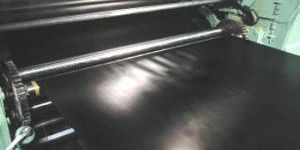Rubberized Fabric