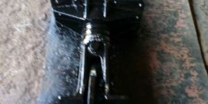 MCA PH COUPLER HOOK END