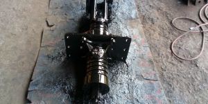 MCA PH COUPLER YOKE END